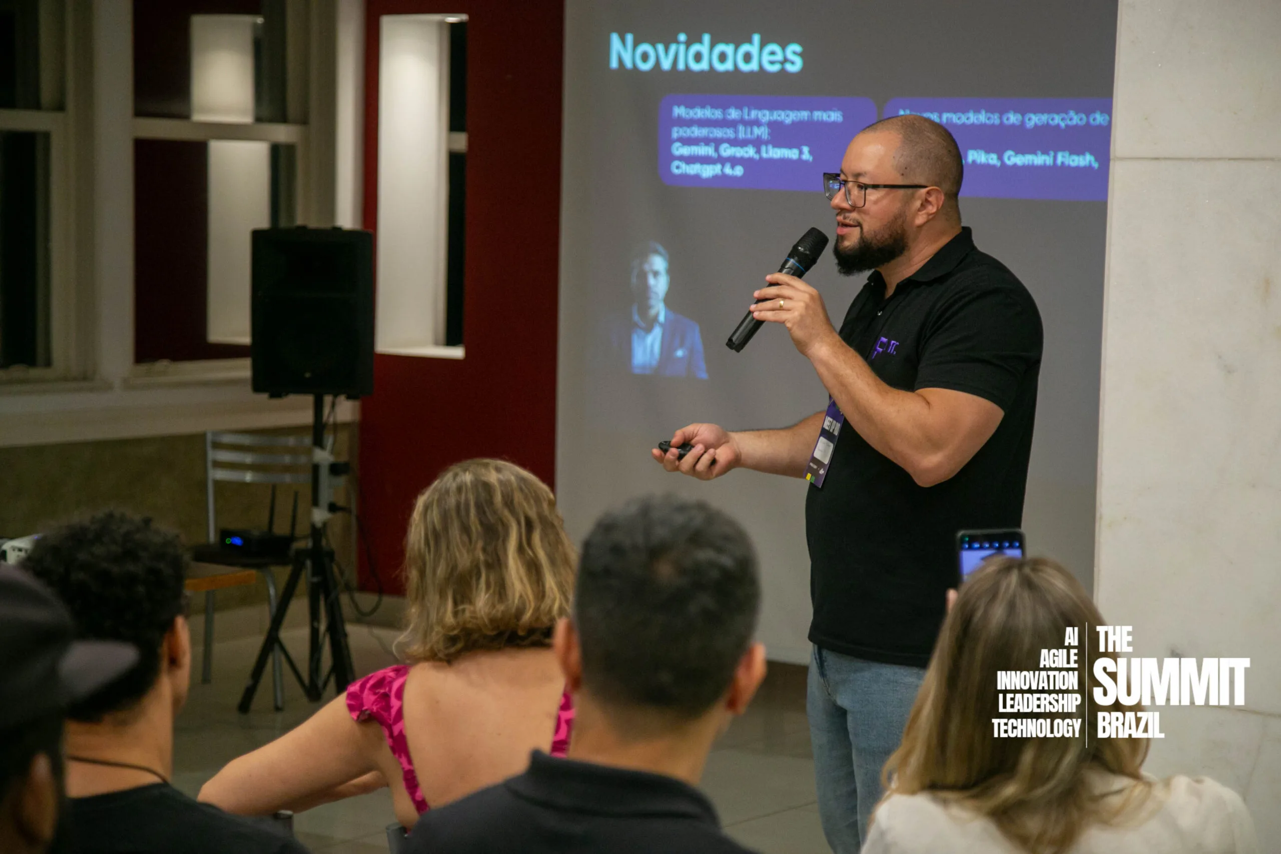 Meetup Rio The Summit Brazil