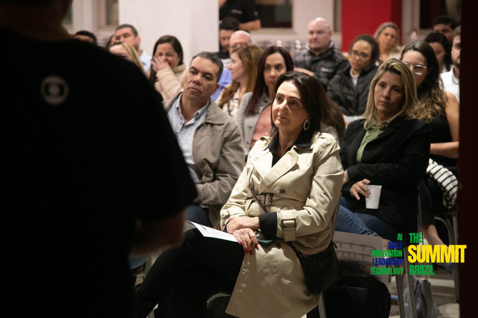 Meetup The Summit Brazil